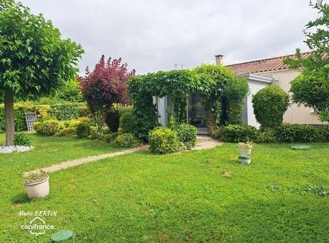 MAZIERES SUR BERONNE, Poitou-Charentes 79500