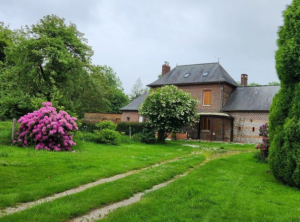 Cropus, Normandy 76720