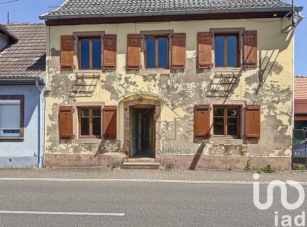 Monswiller, Grand Est 67700