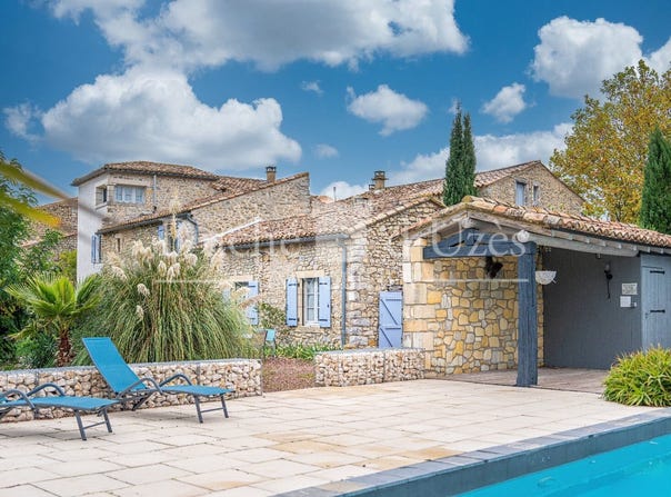 Uzès, Languedoc-Roussillon 30700