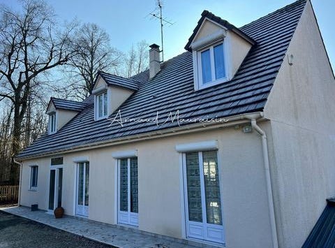 Orry-La-Ville, Picardie 60560