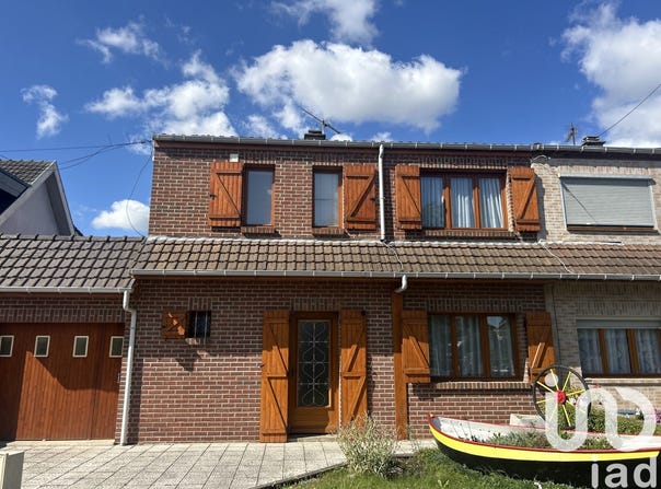 Montigny-en-Gohelle, Hauts-de-France 62640