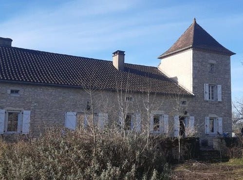Berganty, Midi-Pyrénées 46090