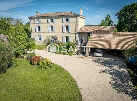 La Creche, Poitou-Charentes 79260