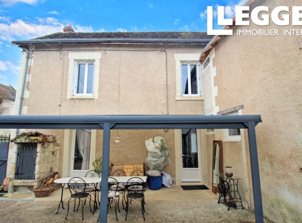 Coussay-les-Bois, Nouvelle-Aquitaine 86270