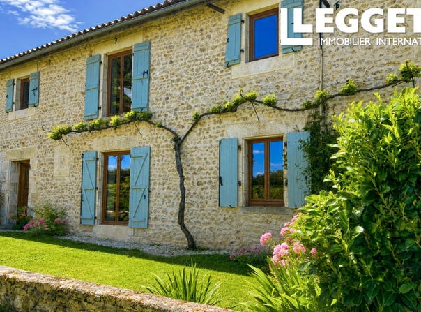 Château-Garnier, Nouvelle-Aquitaine 86350