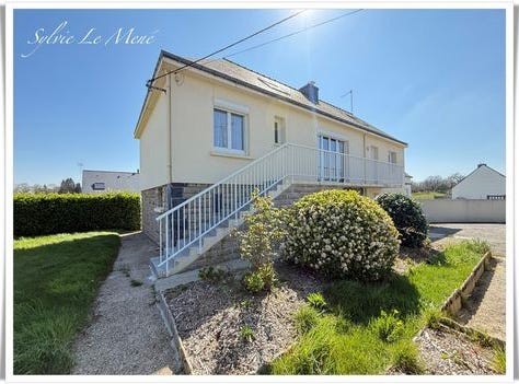 MALGUENAC, Bretagne 56300