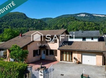 Vaux-Les-Saint-Claude, Franche-Comté 39360