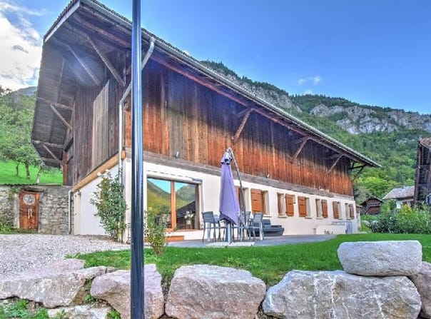 La Baume, Rhône-Alpes 74430