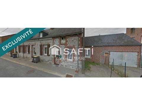 Saint-Remy-Chaussee, Nord-Pas-de-Calais 59620