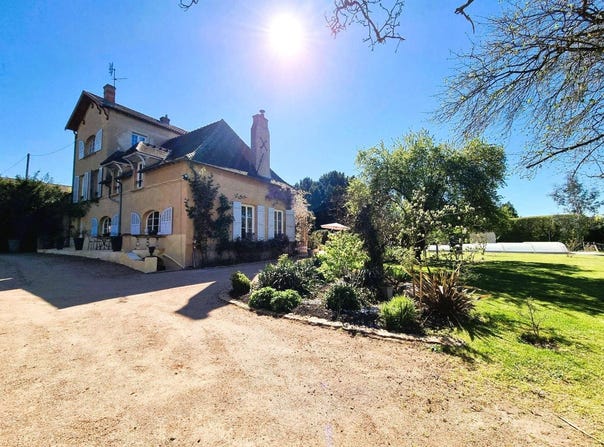 Marcigny, Burgundy 71110