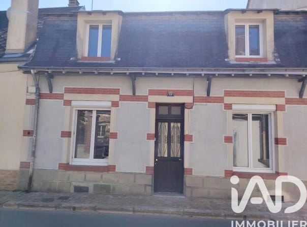 Bonneval, Centre-Val de Loire 28800