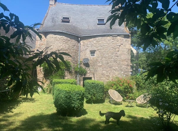 Morbihan, Brittany 56420