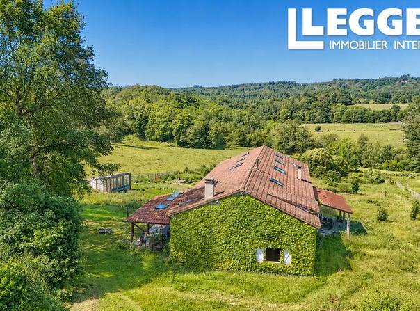 Busserolles, Nouvelle-Aquitaine 24360