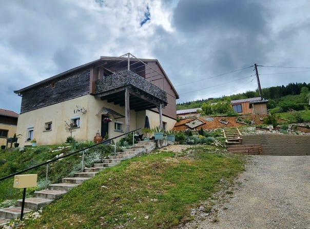 Plaimbois-Vennes, Bourgogne-Franche-Comté 25390