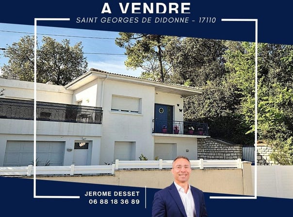 Saint-Georges-de-Didonne, Poitou-Charentes 17110