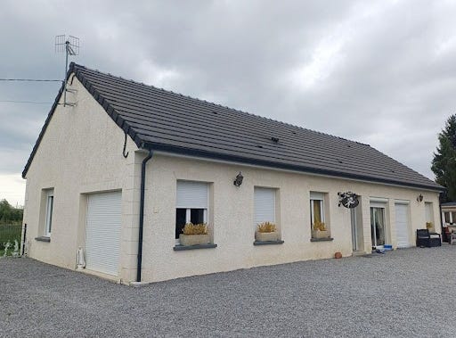 Ribécourt-Dreslincourt, Hauts-de-France 60170