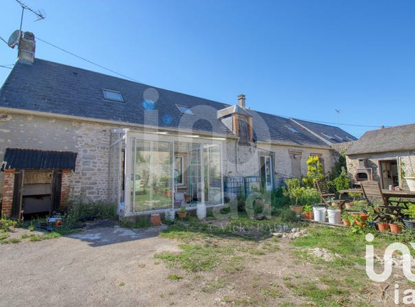 Charmont-en-Beauce, Centre-Val de Loire 45480