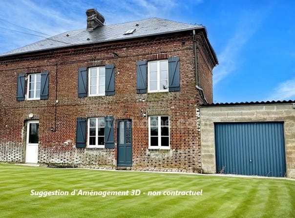 Ecorches, Lower Normandy 61160