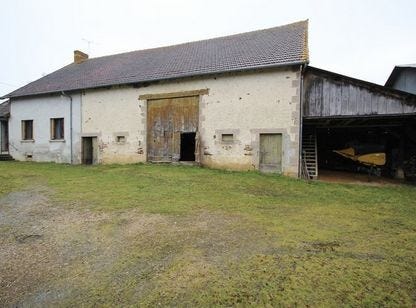 ST PALAIS, Auvergne 03370