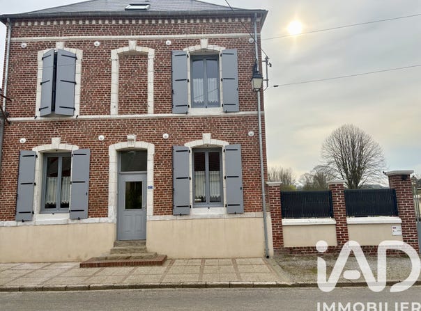 Amplier, Hauts-de-France 62760