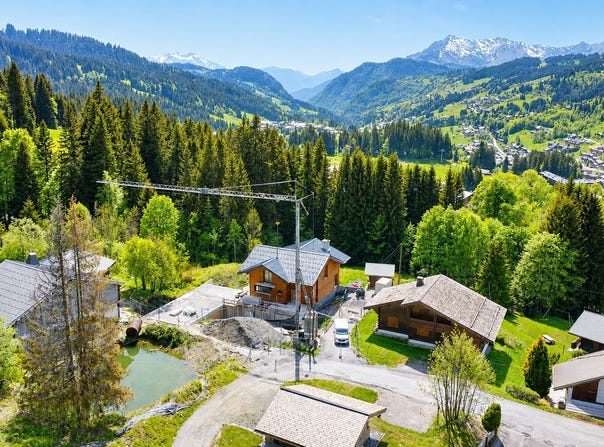 Les Gets, Rhône-Alpes 74260