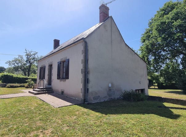 Chassignolles, Centre 36400
