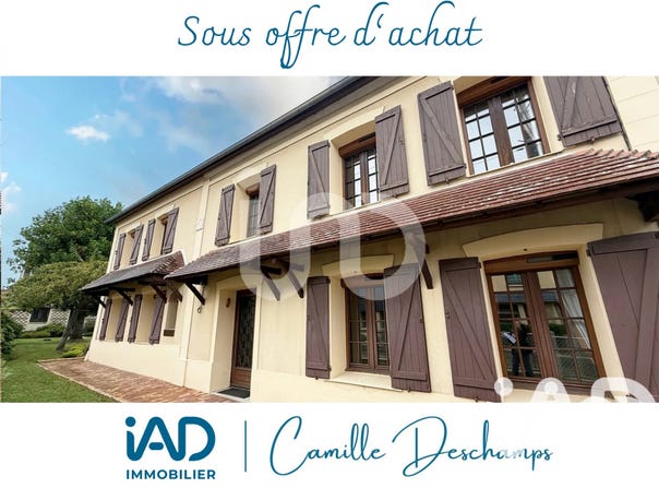 Oissel, Normandy 76350