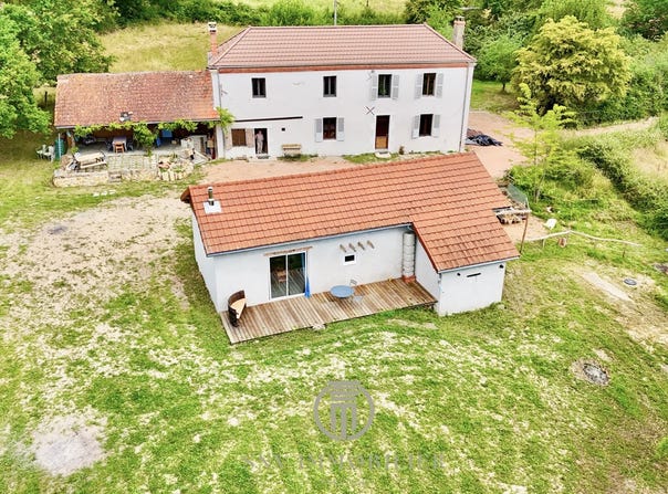 Marcigny, Burgundy 71110
