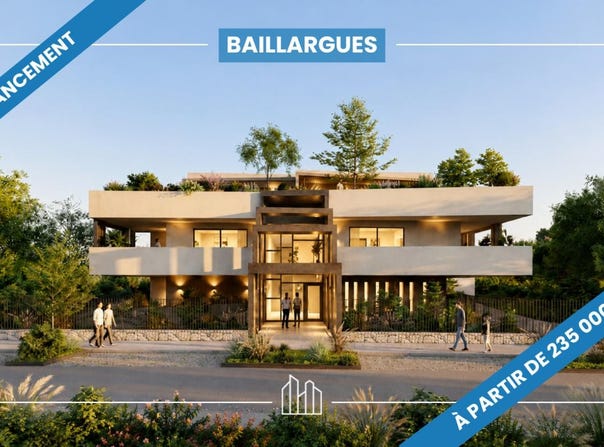 Baillargues, Occitanie 34670