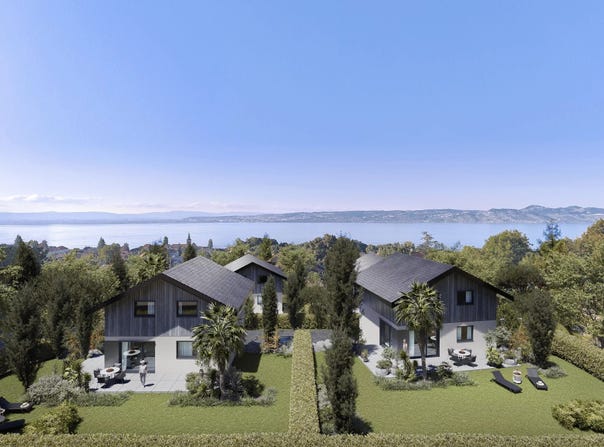 Maxilly-sur-Léman, Rhône-Alpes 74500