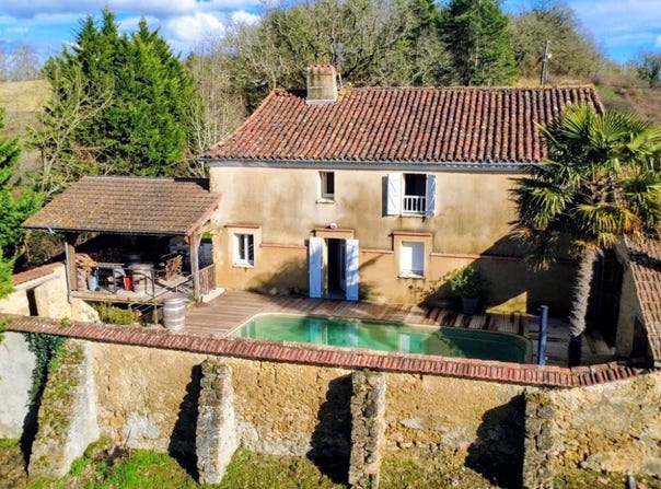 Plaisance, Midi-Pyrénées 32160