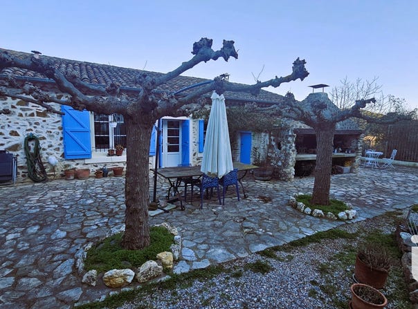 Saint Nazaire-de-Ladarez, Occitanie 34490