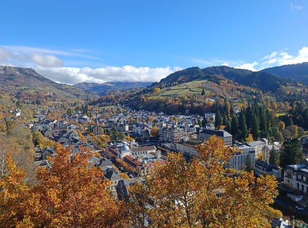 La Bourboule, Auvergne 63150