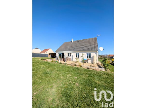Ollezy, Hauts-de-France 02480