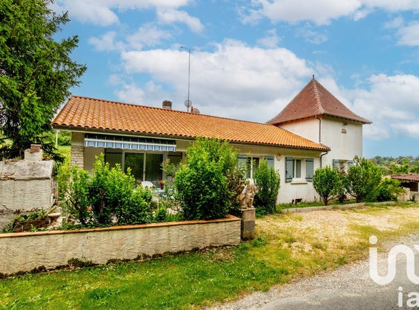 Ribérac, Nouvelle-Aquitaine 24600
