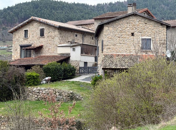 Labatie-d'Andaure, Rhône-Alpes 07570