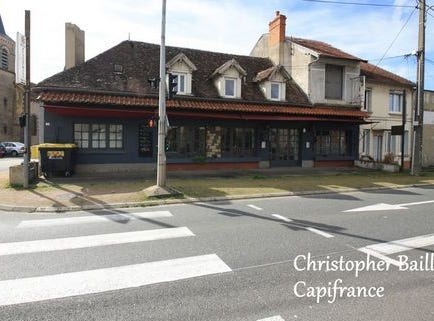 ST LOUP, Auvergne 03150