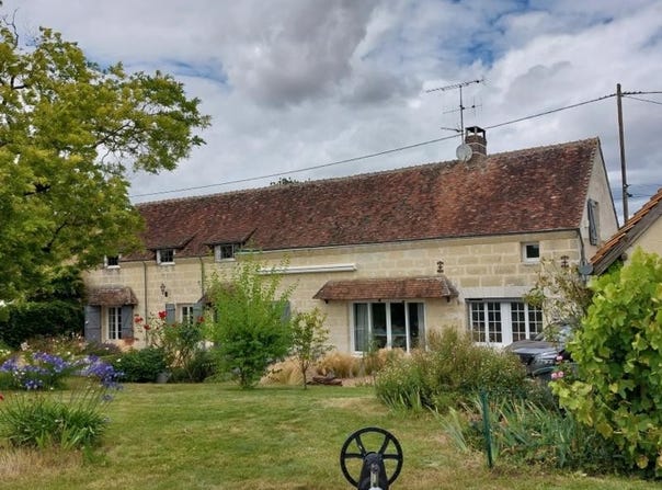 Vallee De Ronsard, Centre-Val de Loire 41800