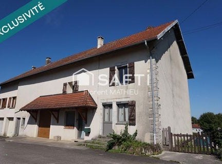 L' Hopital-Du-Grosbois, Franche-Comté 25620
