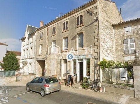 Prahecq, Poitou-Charentes 79230