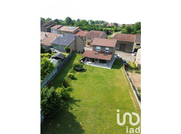 Morfontaine, Grand Est 54920