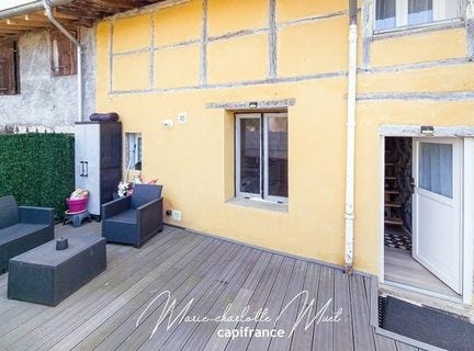 PONT DE VAUX, Rhône-Alpes 01190