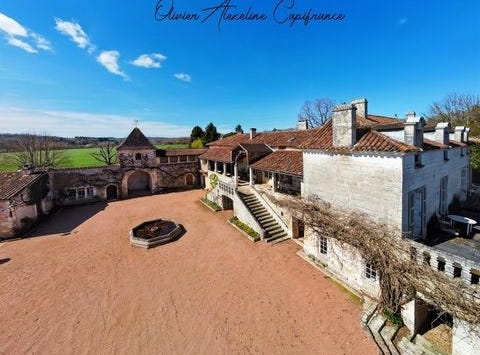 BRANTOME, Aquitaine 24310