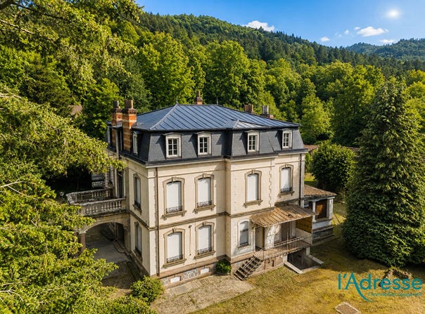 SOULTZBACH LES BAINS, Grand Est 68230