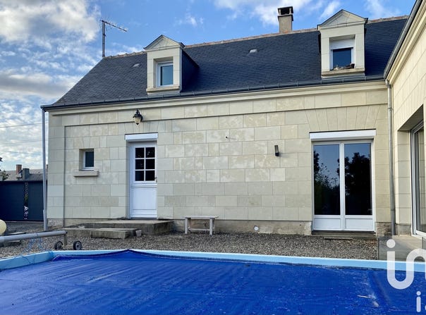 Restigné, Centre-Val de Loire 37140