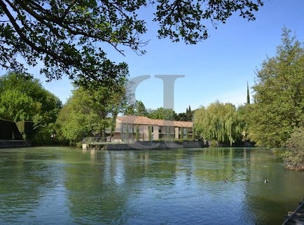 L'Isle-sur-la-Sorgue, Provence-Alpes-Côte d'Azur 84800