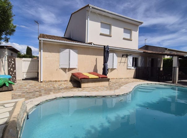 SAINT AUNES, Occitanie 34130