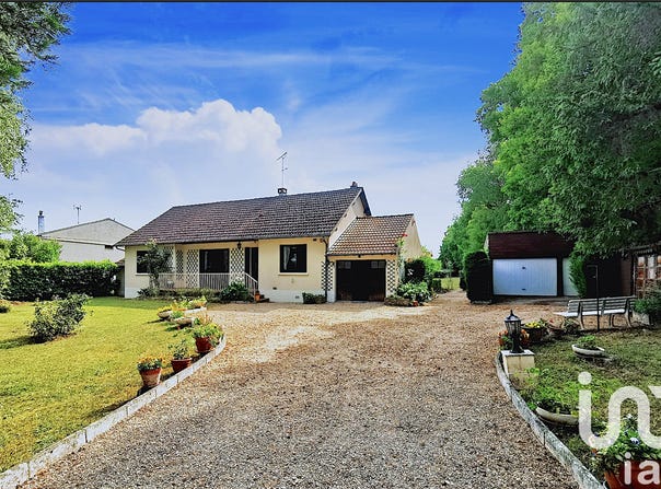 Varennes-Changy, Centre-Val de Loire 45290