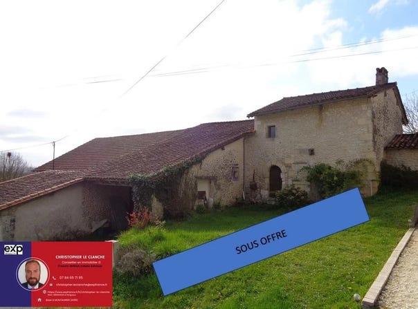 Montagrier, Dordogne 24350